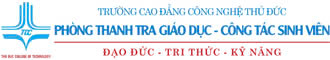 Trường Cao Đẳng Công Nghệ Thủ Đức